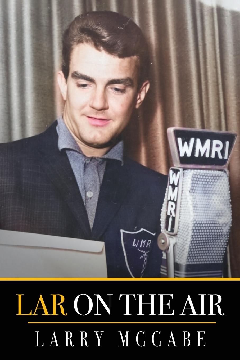 Vorderes Coverbild Lar on the Air