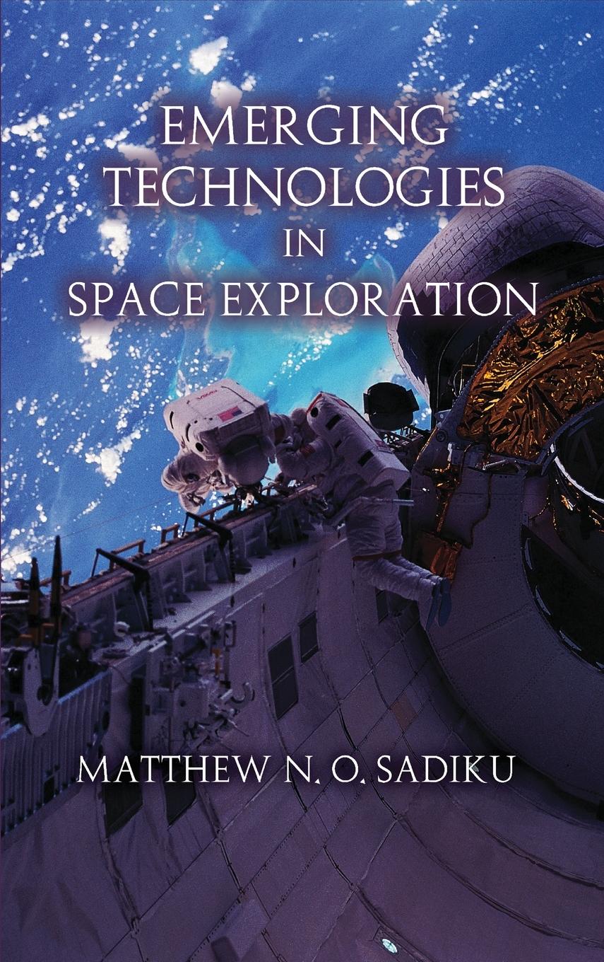 Vorderes Coverbild Emerging Technologies in Space Exploration