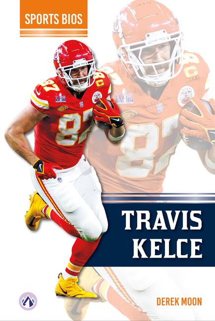 Vorderes Coverbild Travis Kelce