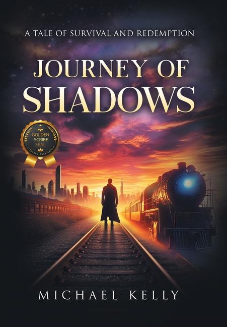 Vorderes Coverbild Journey of Shadows
