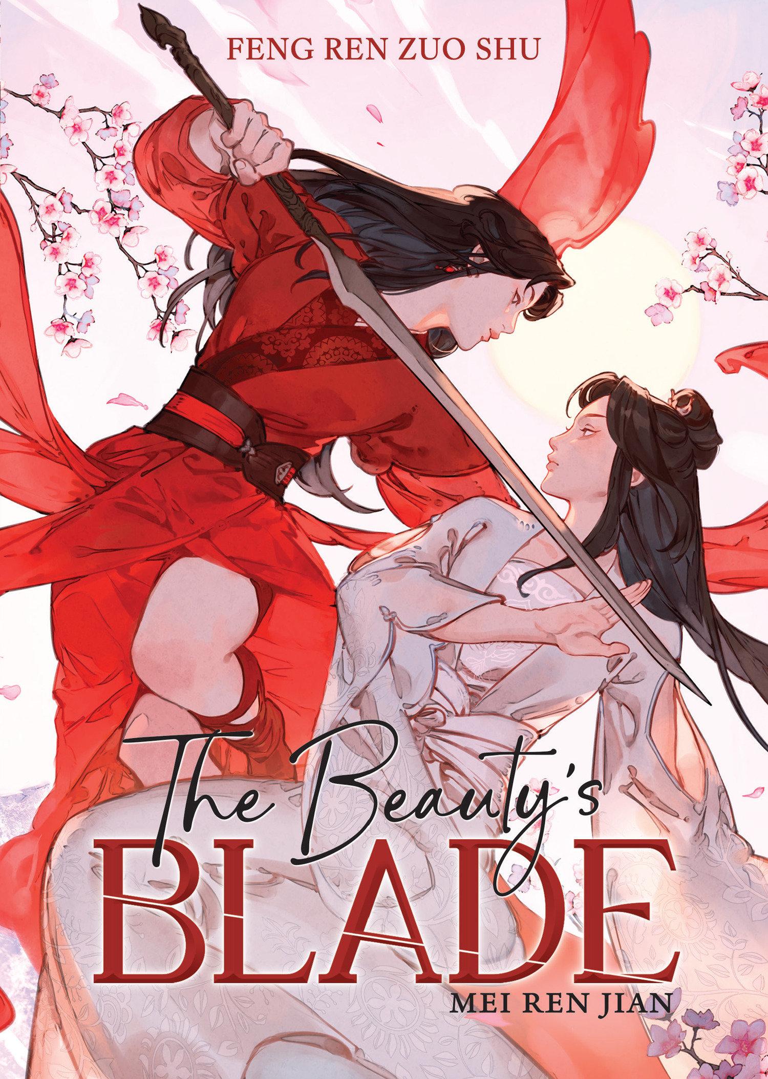 Vorderes Coverbild The Beauty's Blade: Mei Ren Jian (Novel)