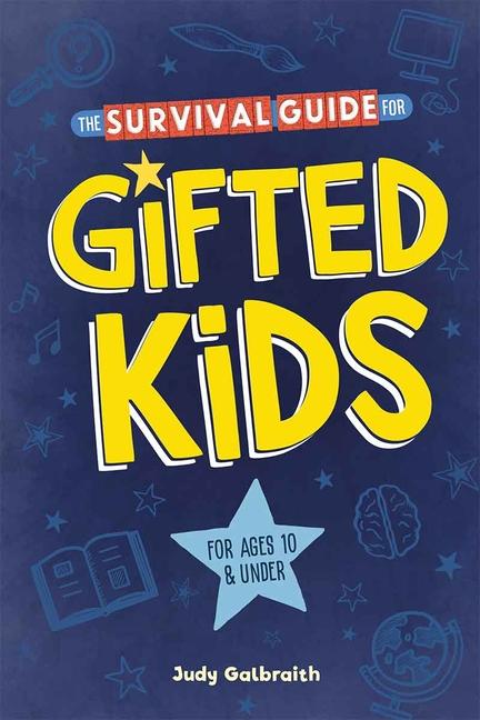 Vorderes Coverbild The Survival Guide for Gifted Kids