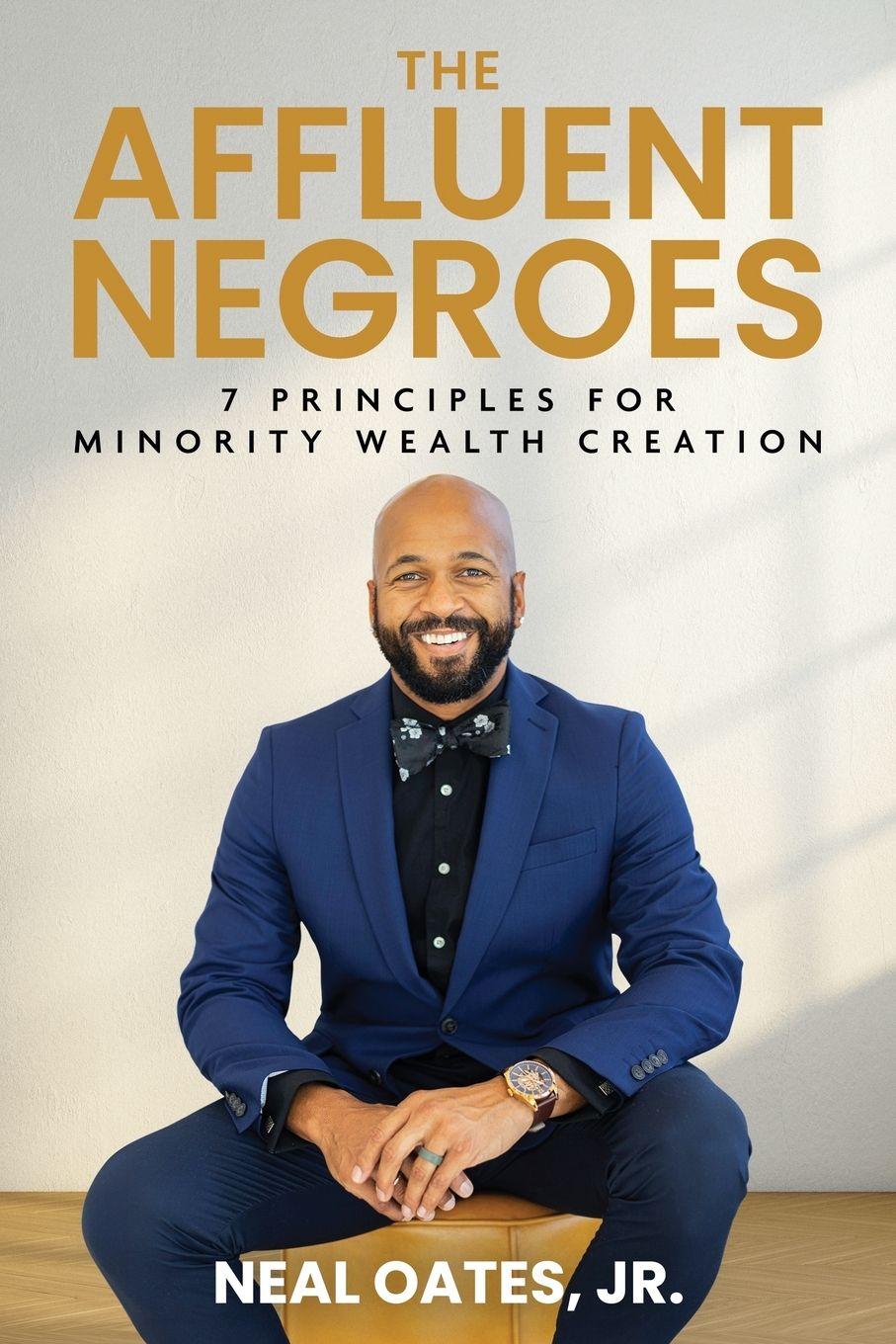 Vorderes Coverbild The Affluent Negroes
