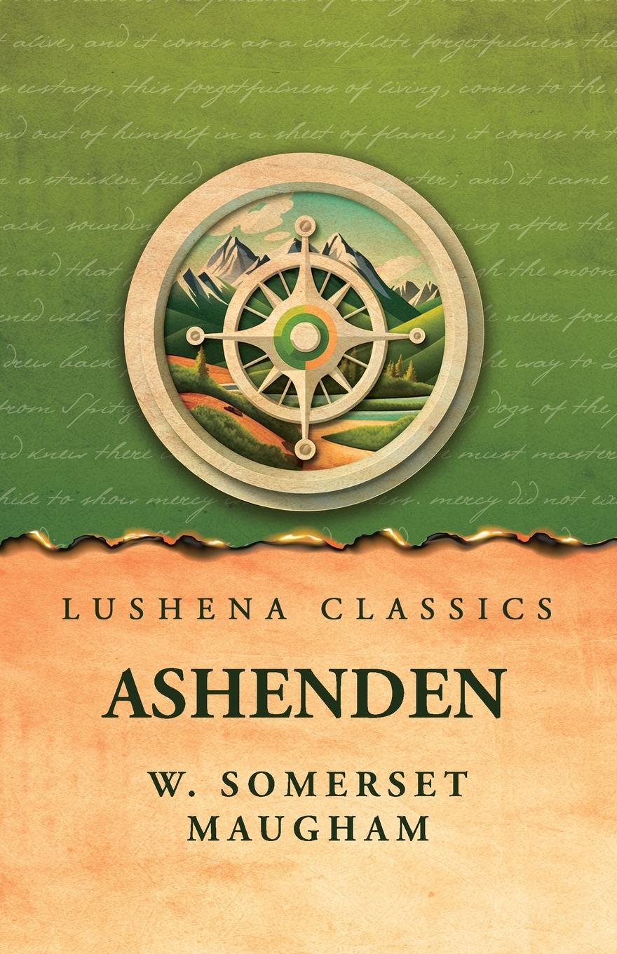 Vorderes Coverbild Ashenden