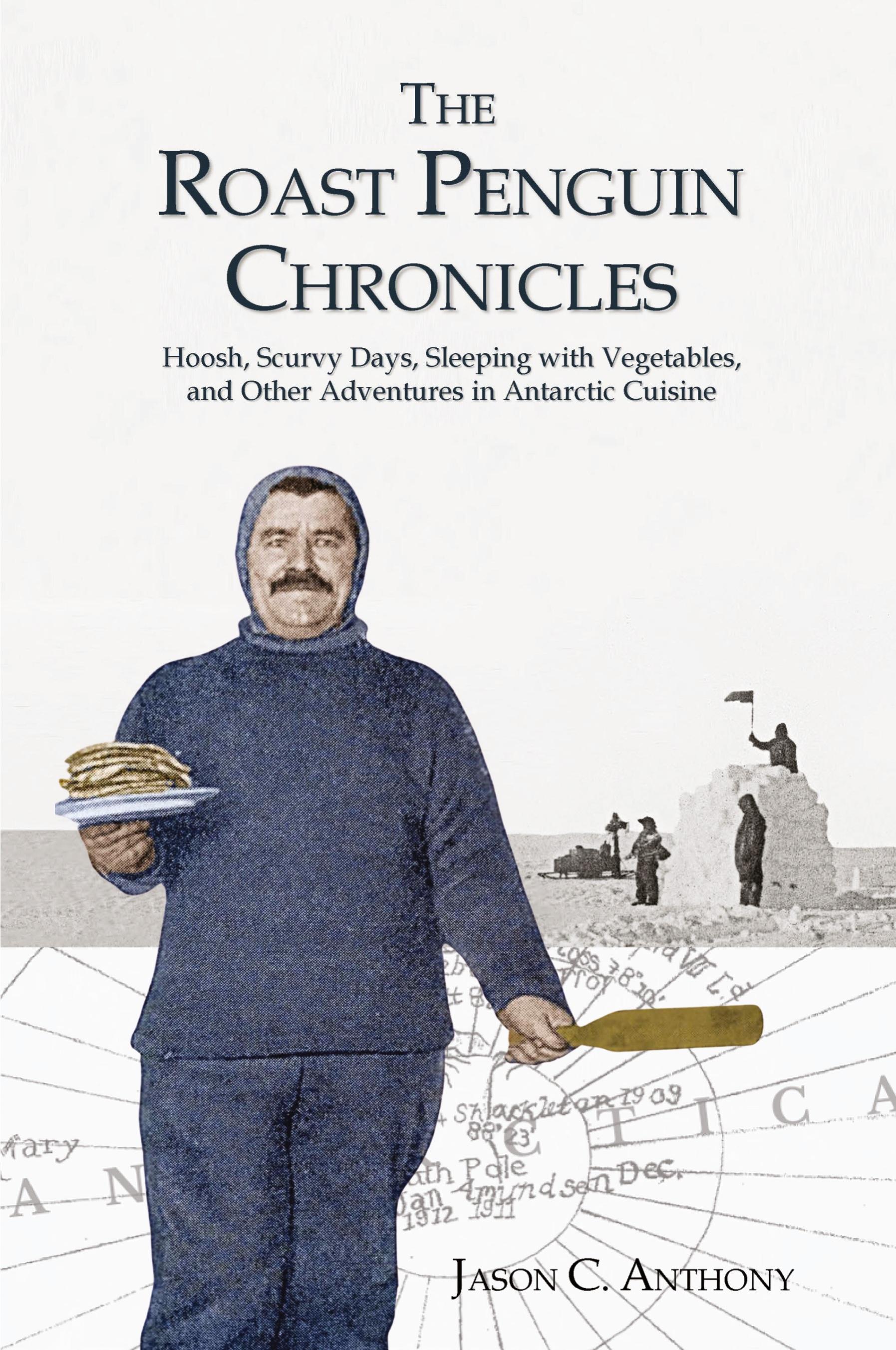 Vorderes Coverbild The Roast Penguin Chronicles