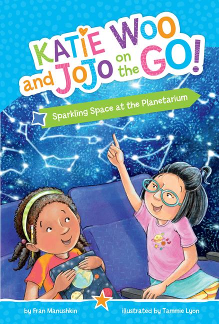 Vorderes Coverbild Sparkling Space at the Planetarium