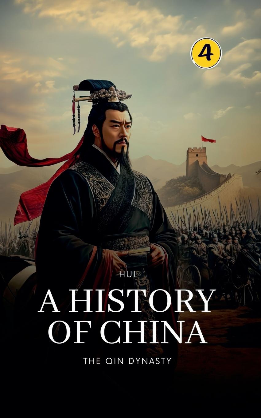 Vorderes Coverbild The Qin Dynasty