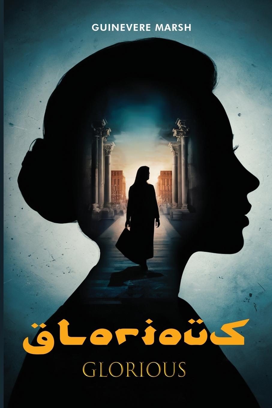 Vorderes Coverbild Glorious