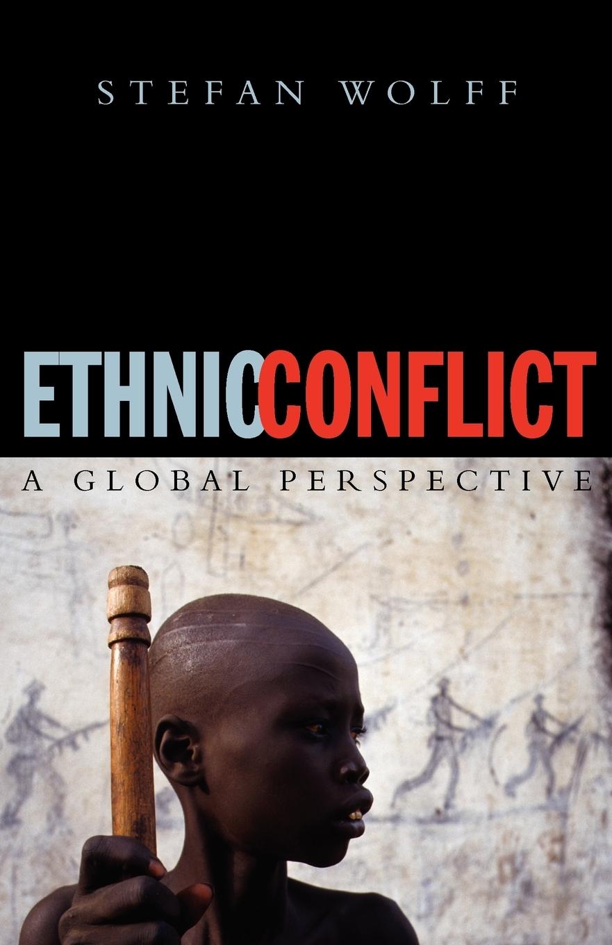 Vorderes Coverbild Ethnic Conflict