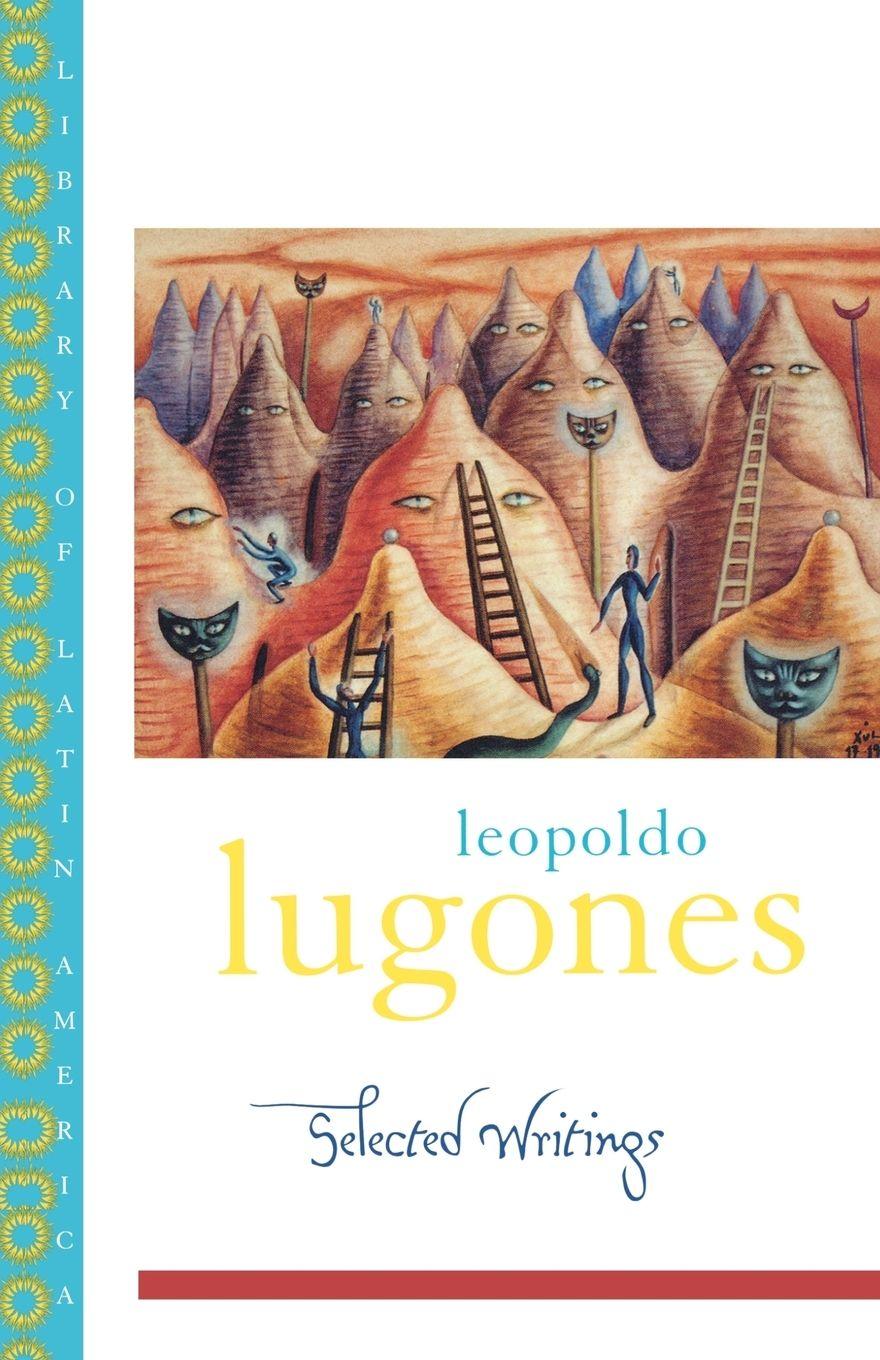 Vorderes Coverbild Leopoldo Lugones
