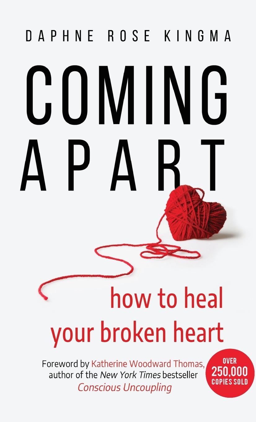 Vorderes Coverbild Coming Apart