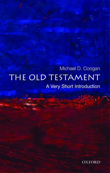 Vorderes Coverbild The Old Testament