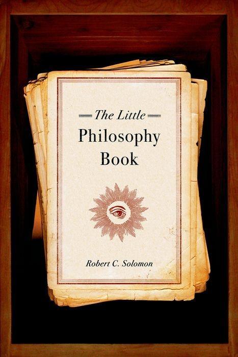 Vorderes Coverbild The Little Philosophy Book