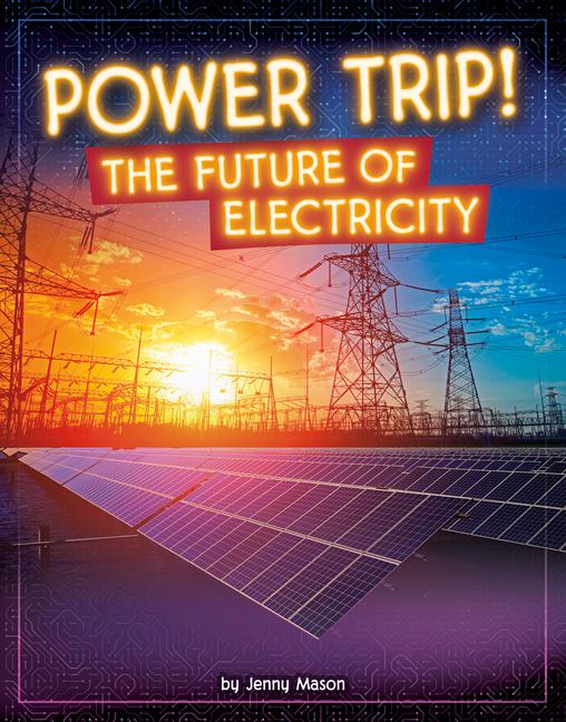 Vorderes Coverbild Power Trip!