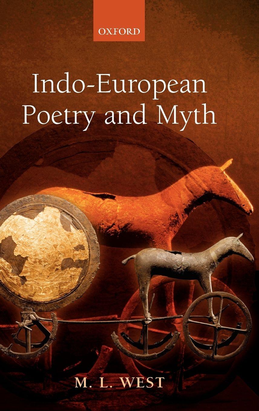 Vorderes Coverbild Indo-European Poetry and Myth