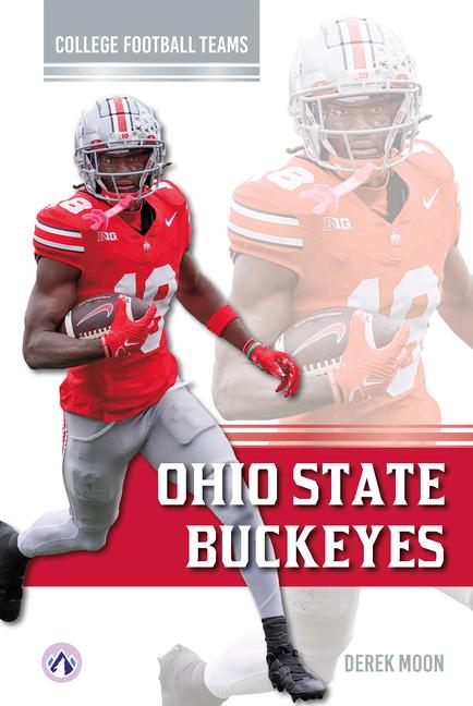 Vorderes Coverbild Ohio State Buckeyes