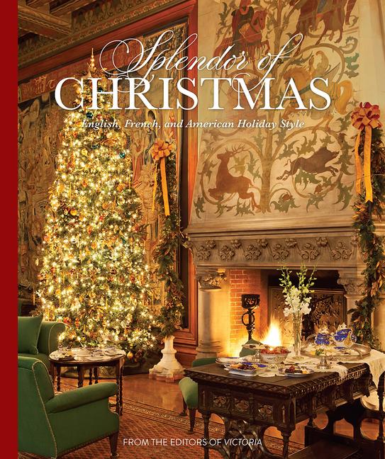 Vorderes Coverbild Splendor of Christmas