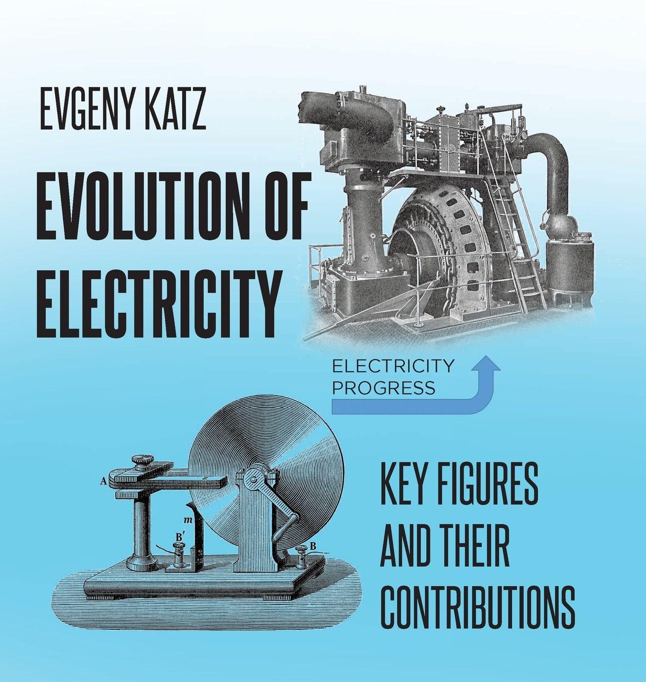 Vorderes Coverbild Evolution of Electricity