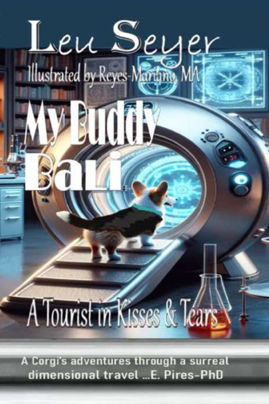 Vorderes Coverbild My Buddy Bali