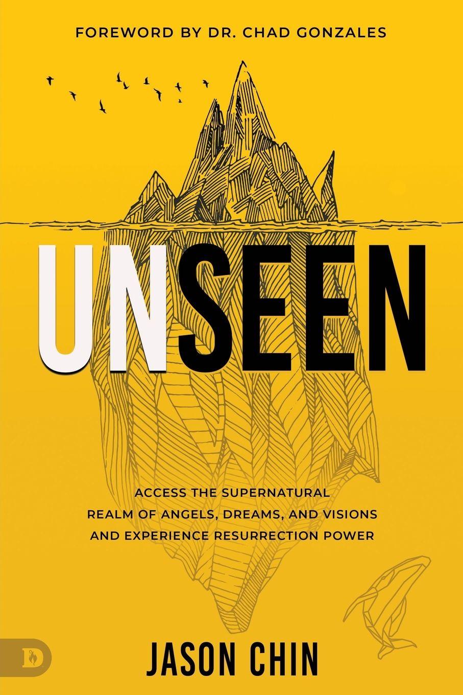 Vorderes Coverbild Unseen