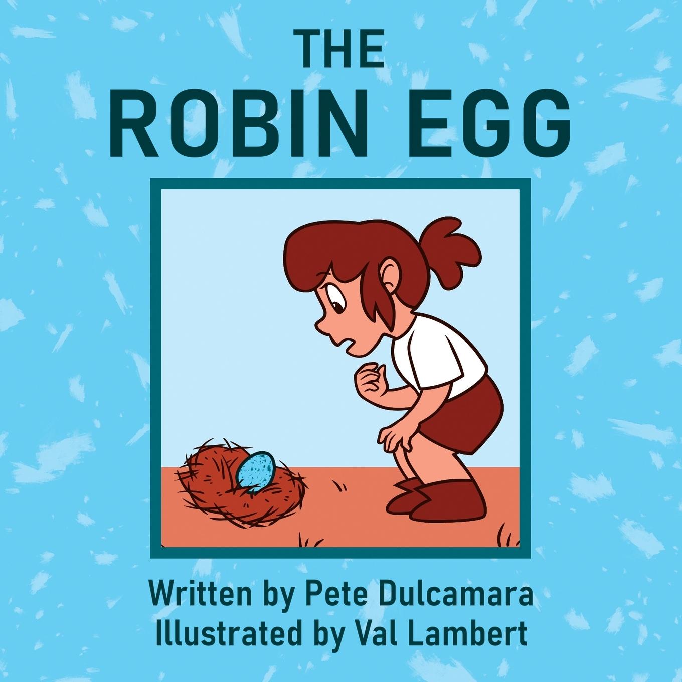 Vorderes Coverbild The Robin Egg
