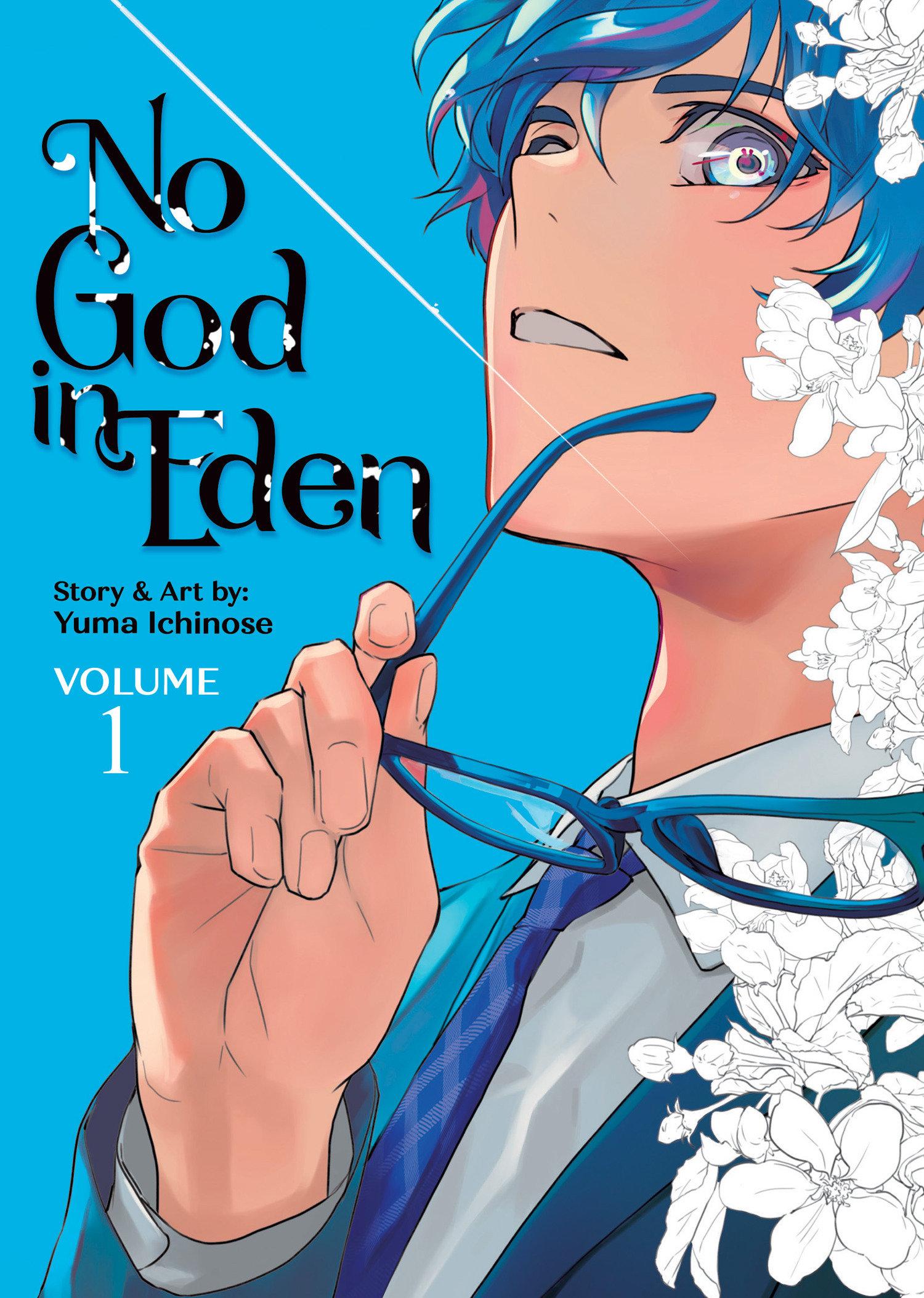 Vorderes Coverbild No God in Eden Vol. 1
