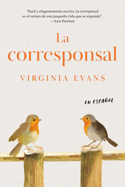 Vorderes Coverbild La Corresponsal (Spanish Edition)