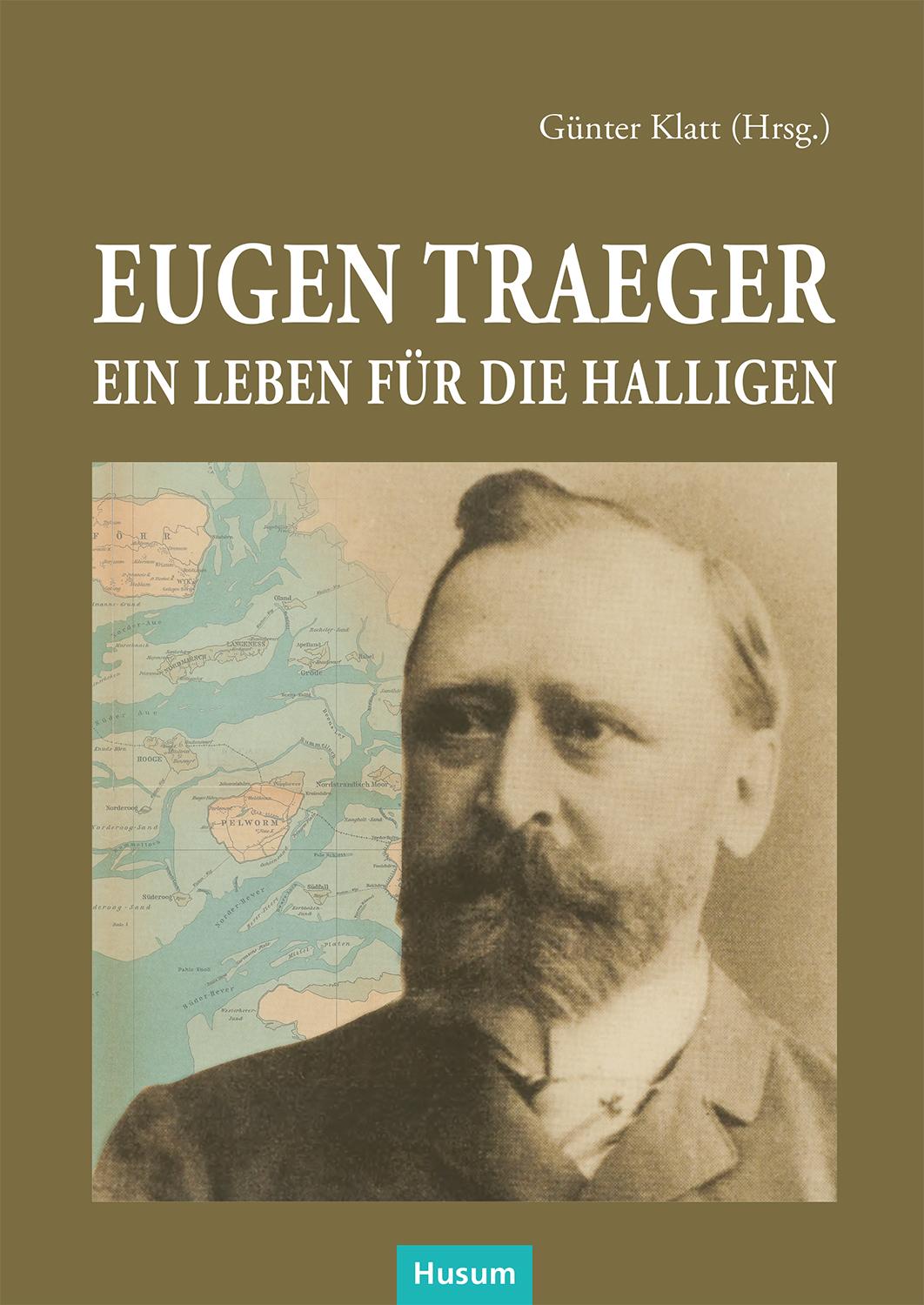 Vorderes Coverbild Eugen Träger