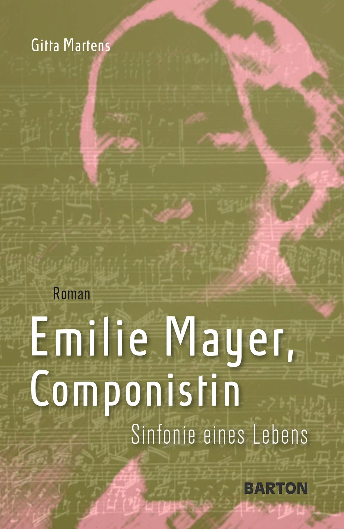 Vorderes Coverbild Emilie Mayer, Componistin