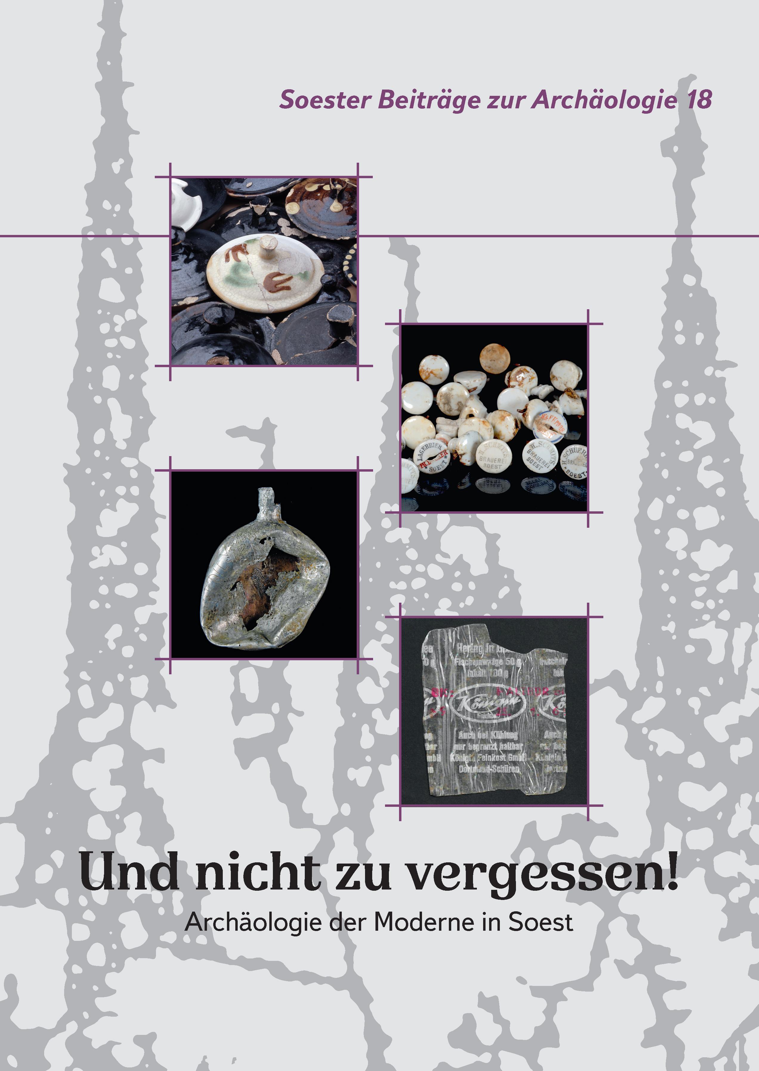 Vorderes Coverbild Und nicht zu vergessen!