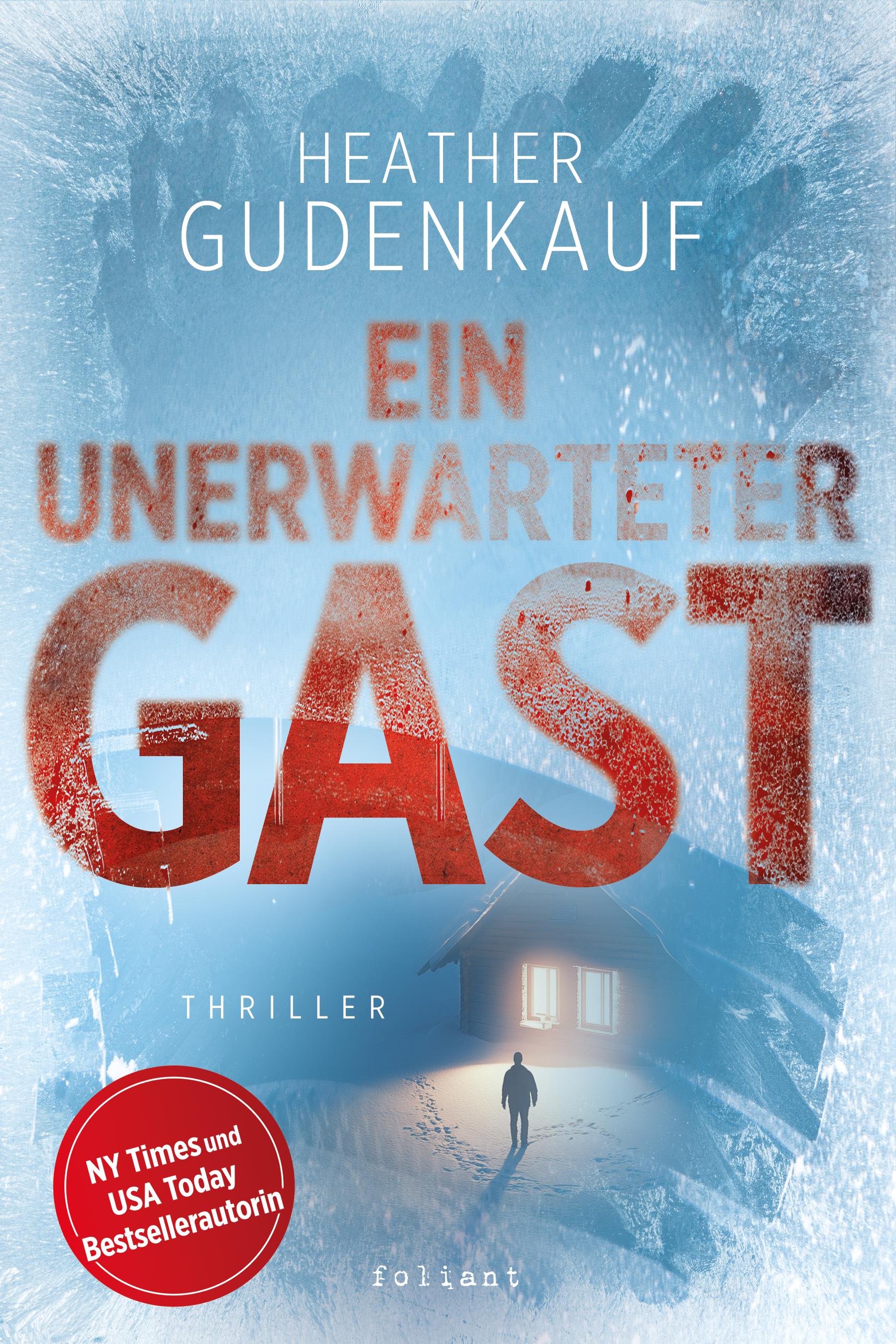 Vorderes Coverbild Ein unerwarteter Gast