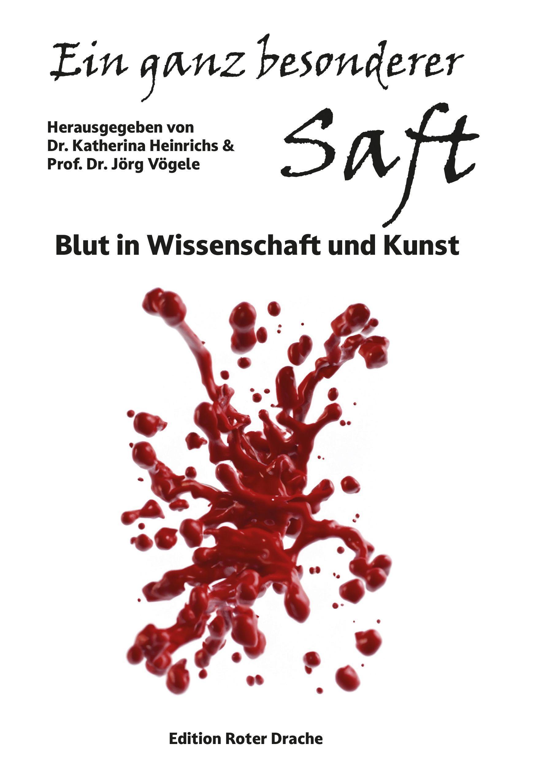 Vorderes Coverbild Ein ganz besonderer Saft