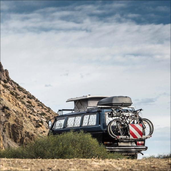 Beispielinhalt (Bild) Vanlife 2026