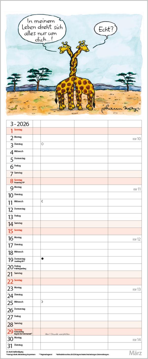 Beispielinhalt (Bild) Timer für 2 2026