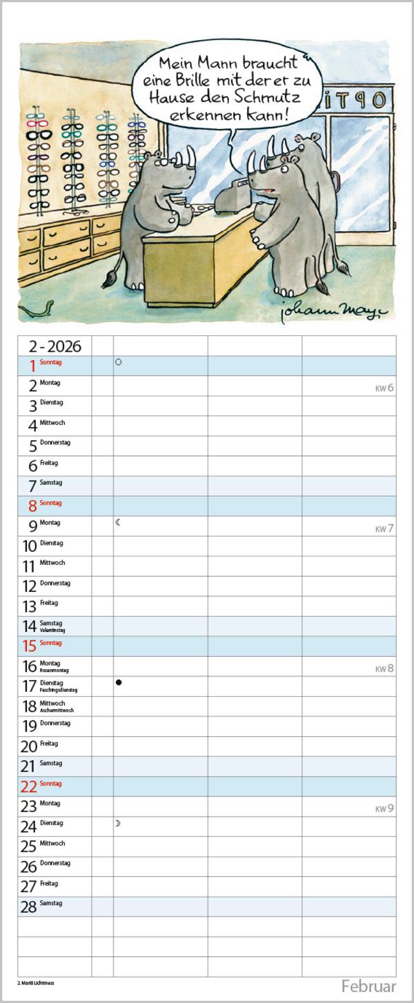 Beispielinhalt (Bild) Timer für 2 2026