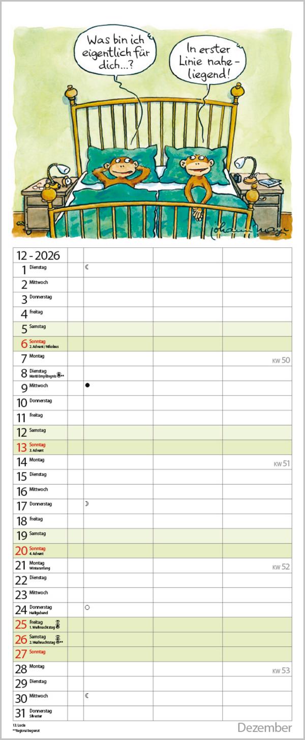 Beispielinhalt (Bild) Timer für 2 2026