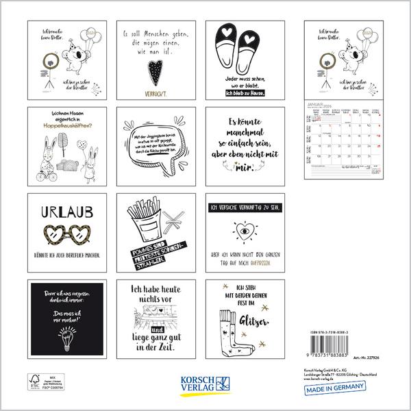 Beispielinhalt (Bild) Visual Words 2026