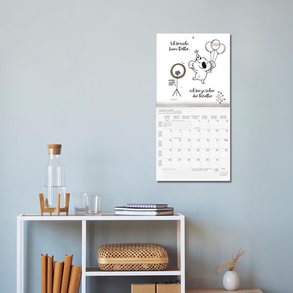 Beispielinhalt (Bild) Visual Words 2026