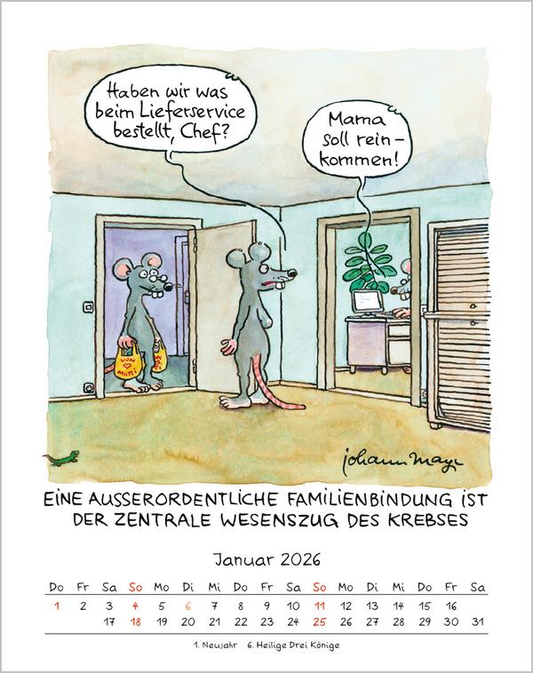 Beispielinhalt (Bild) Krebs 2026