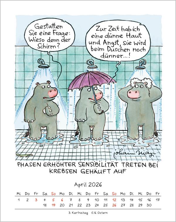 Beispielinhalt (Bild) Krebs 2026