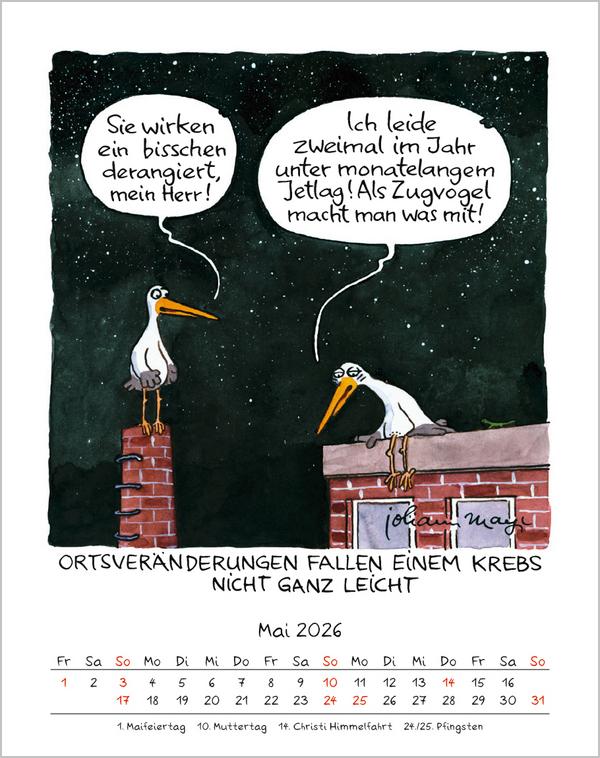 Beispielinhalt (Bild) Krebs 2026