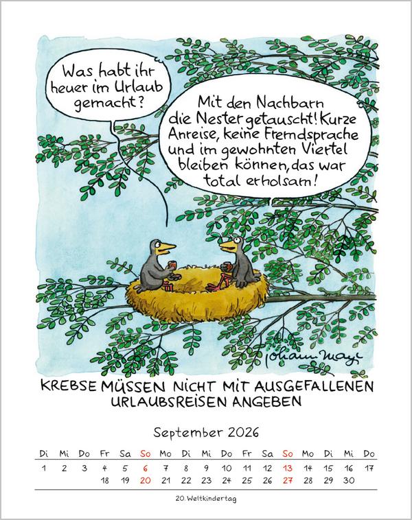 Beispielinhalt (Bild) Krebs 2026