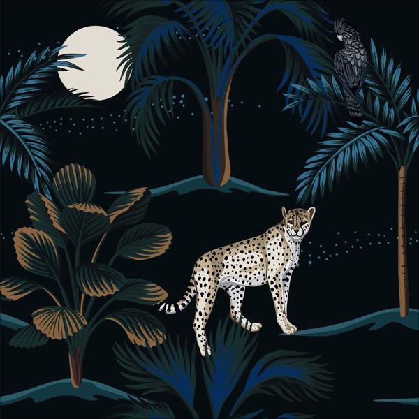 Beispielinhalt (Bild) Dschungelfieber 2026