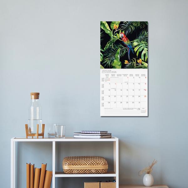 Beispielinhalt (Bild) Dschungelfieber 2026