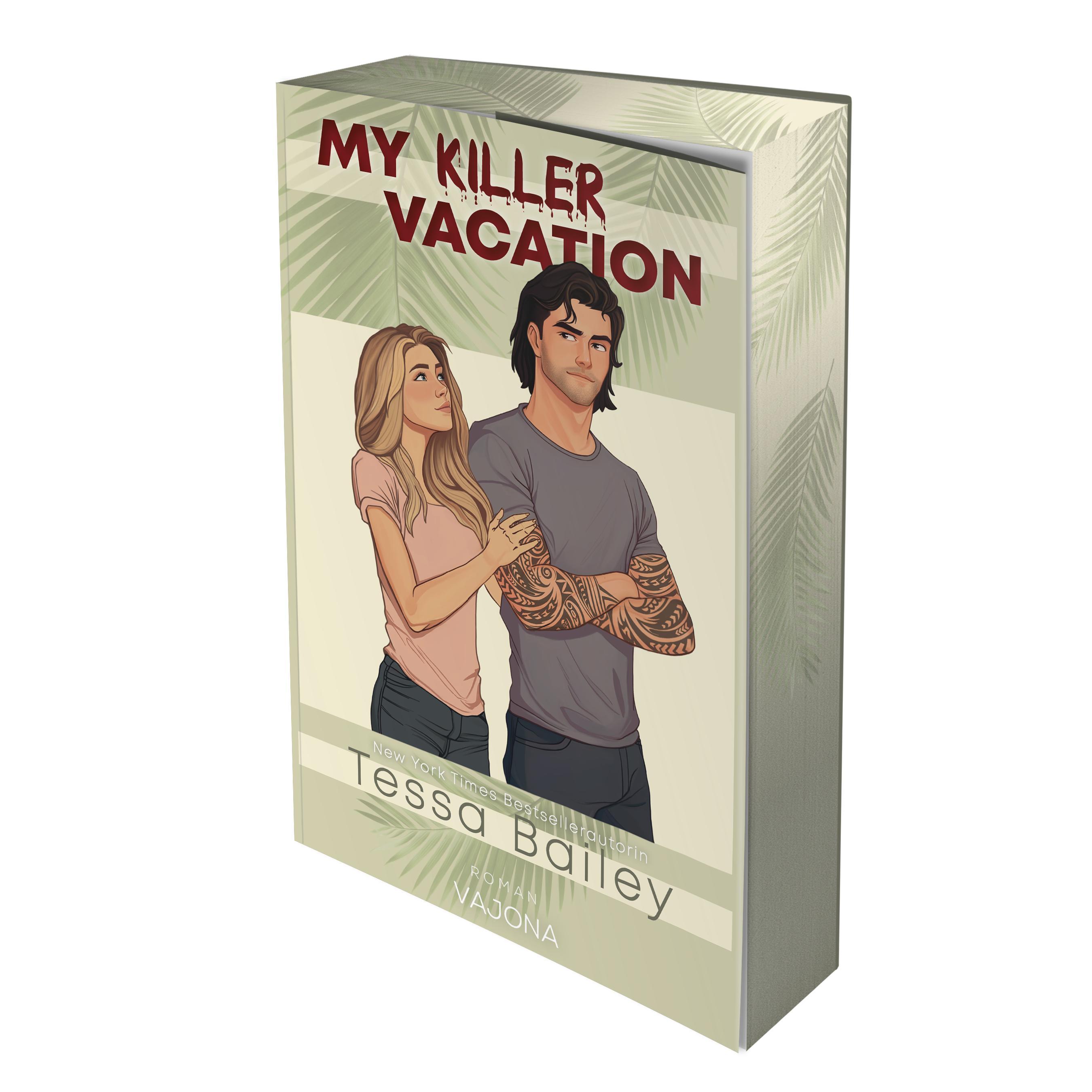 Vorderes Coverbild My Killer Vacation