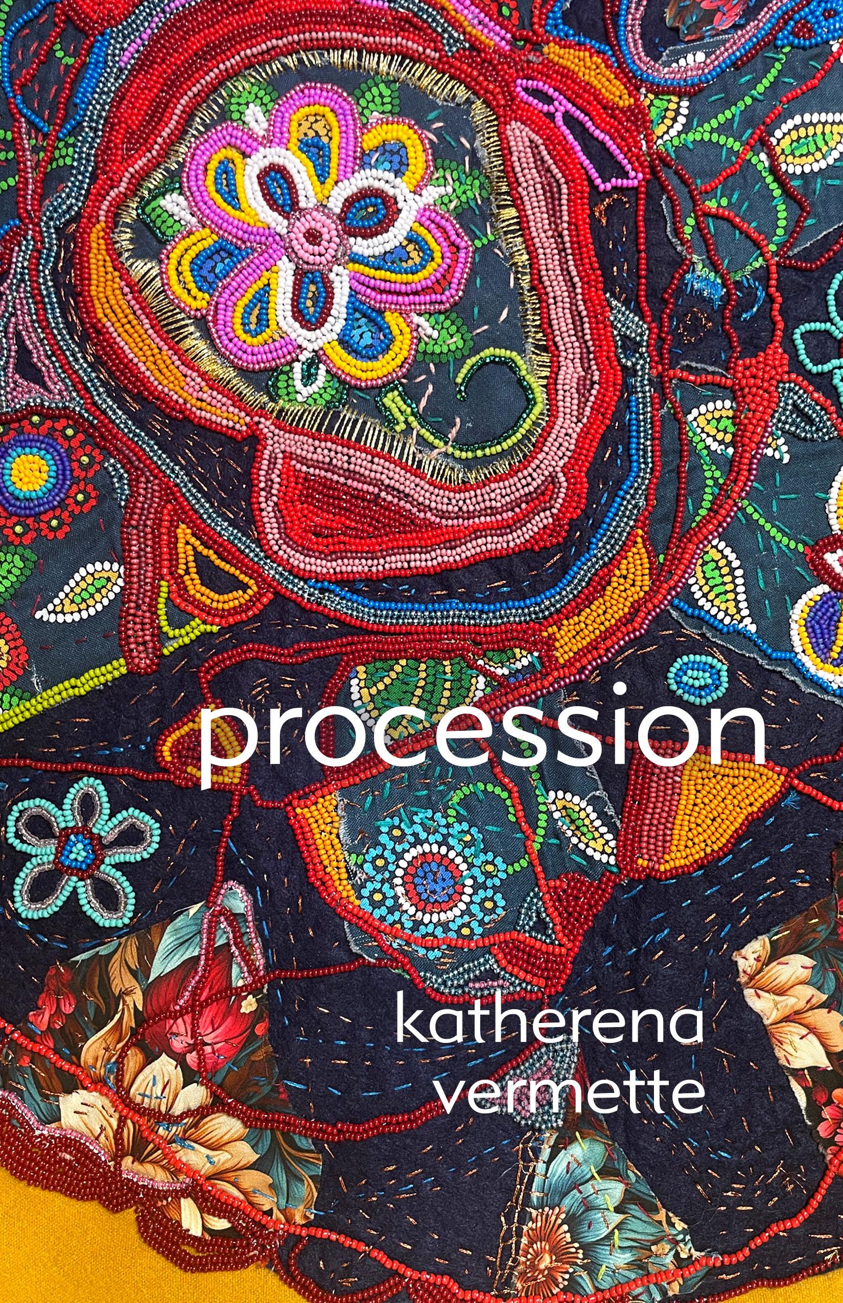 Vorderes Coverbild Procession