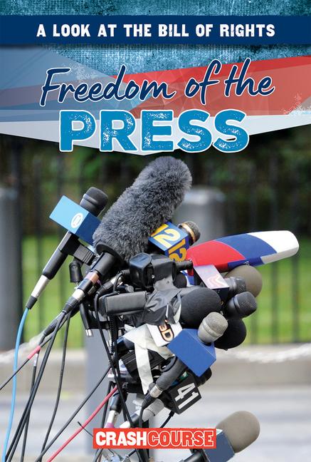 Vorderes Coverbild Freedom of the Press