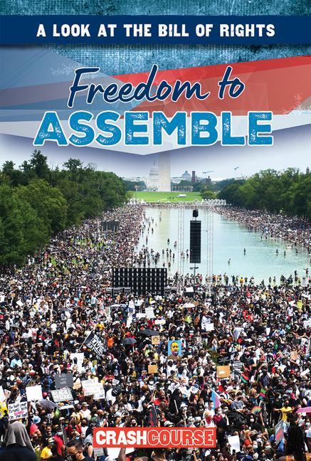 Vorderes Coverbild Freedom to Assemble