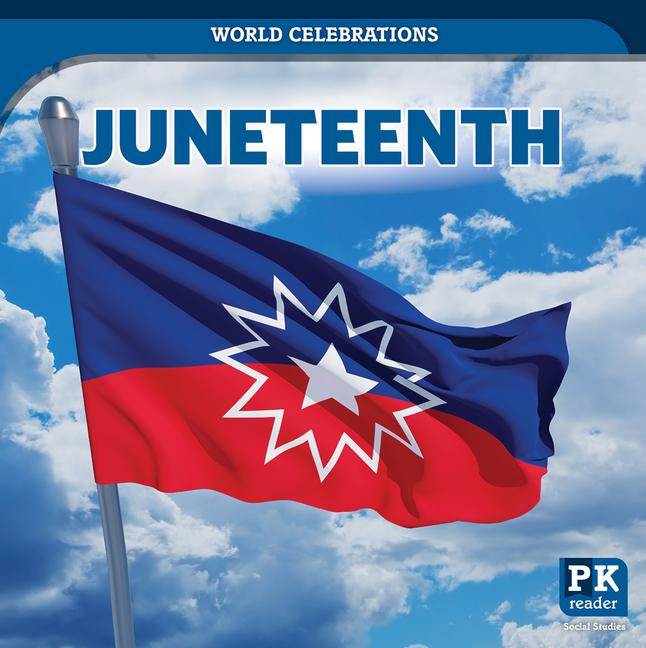 Vorderes Coverbild Juneteenth