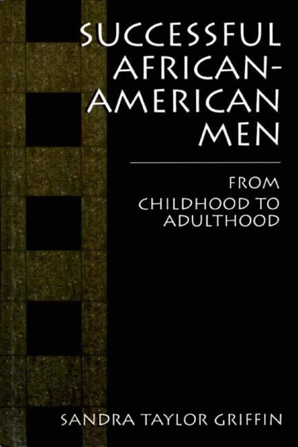 Vorderes Coverbild Successful African-American Men